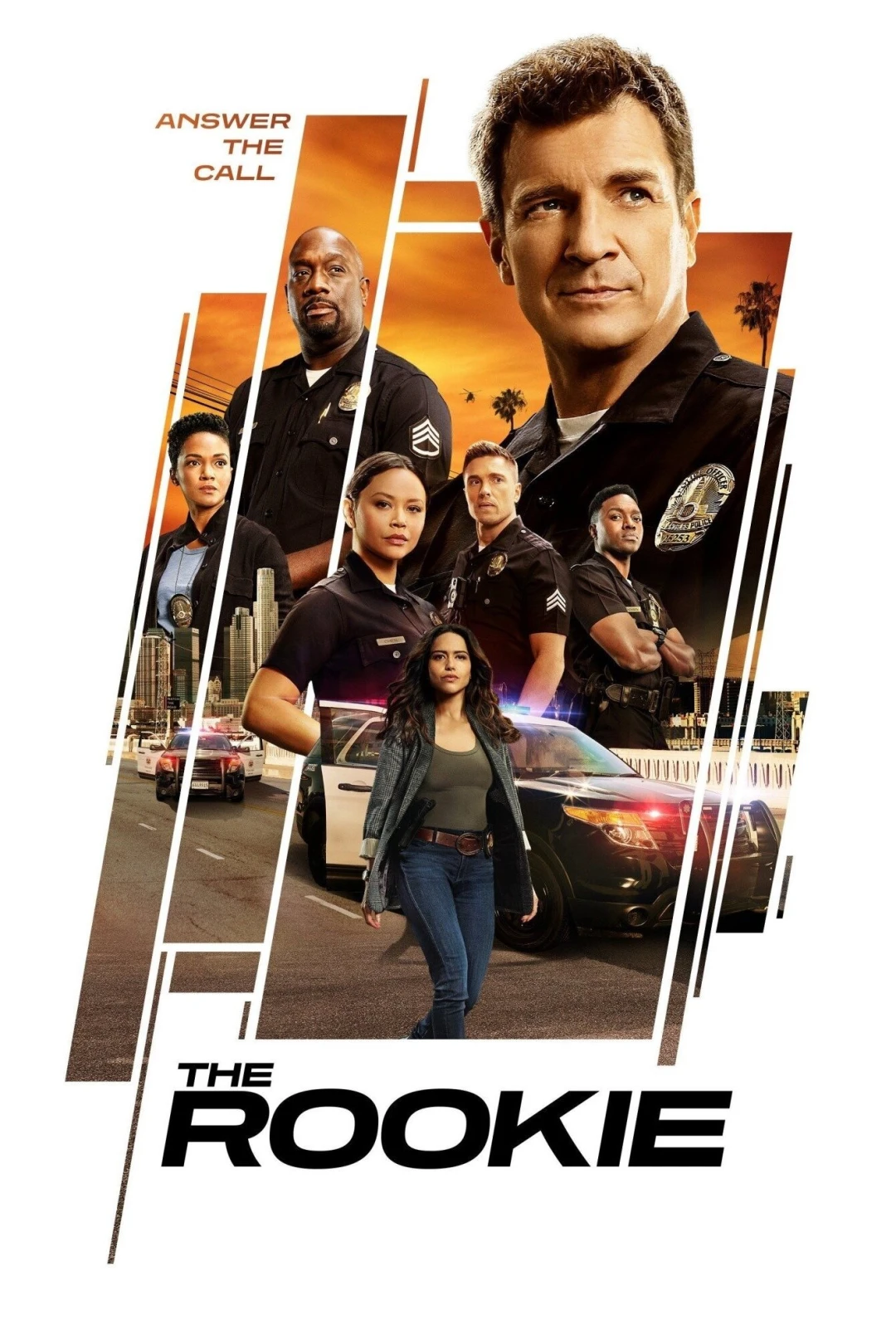 Lính Mới (Phần 5) (The Rookie (Season 5)) [2022]