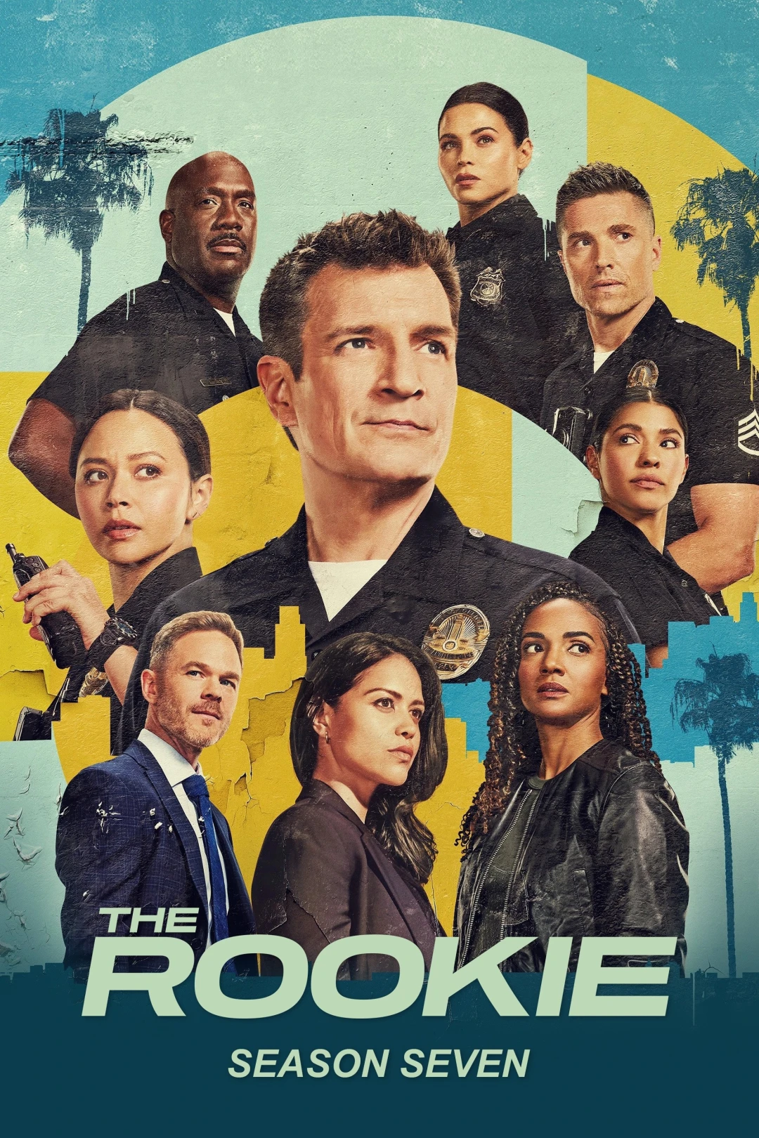 Lính Mới (Phần 7) (The Rookie (Season 7)) [2025]