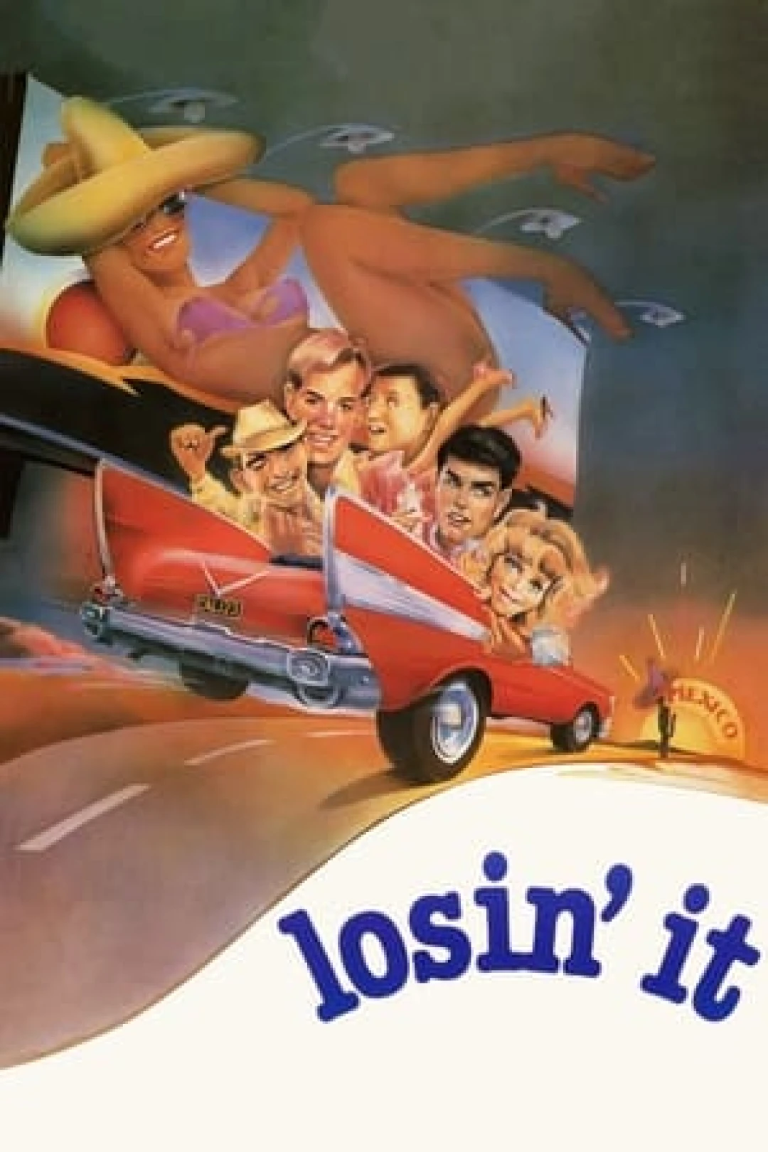 Lỡ Rồi (Losin' It) [1983]