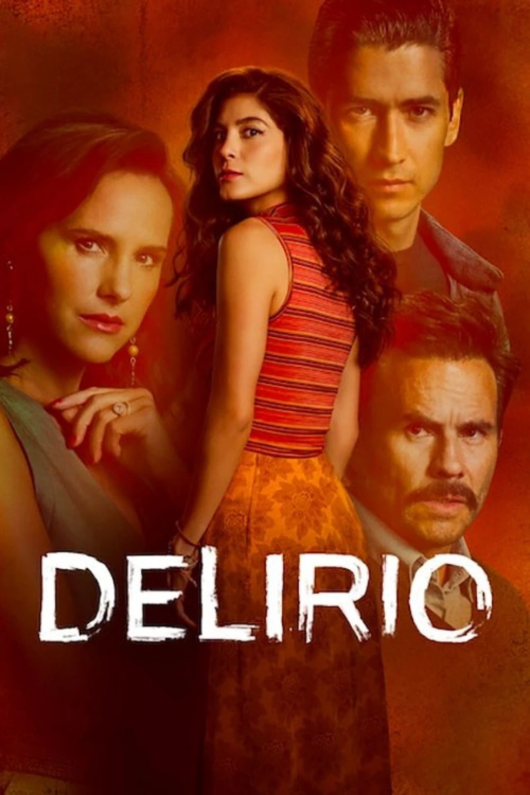 Loạn Trí (Delirio) (Delirium) [2025]