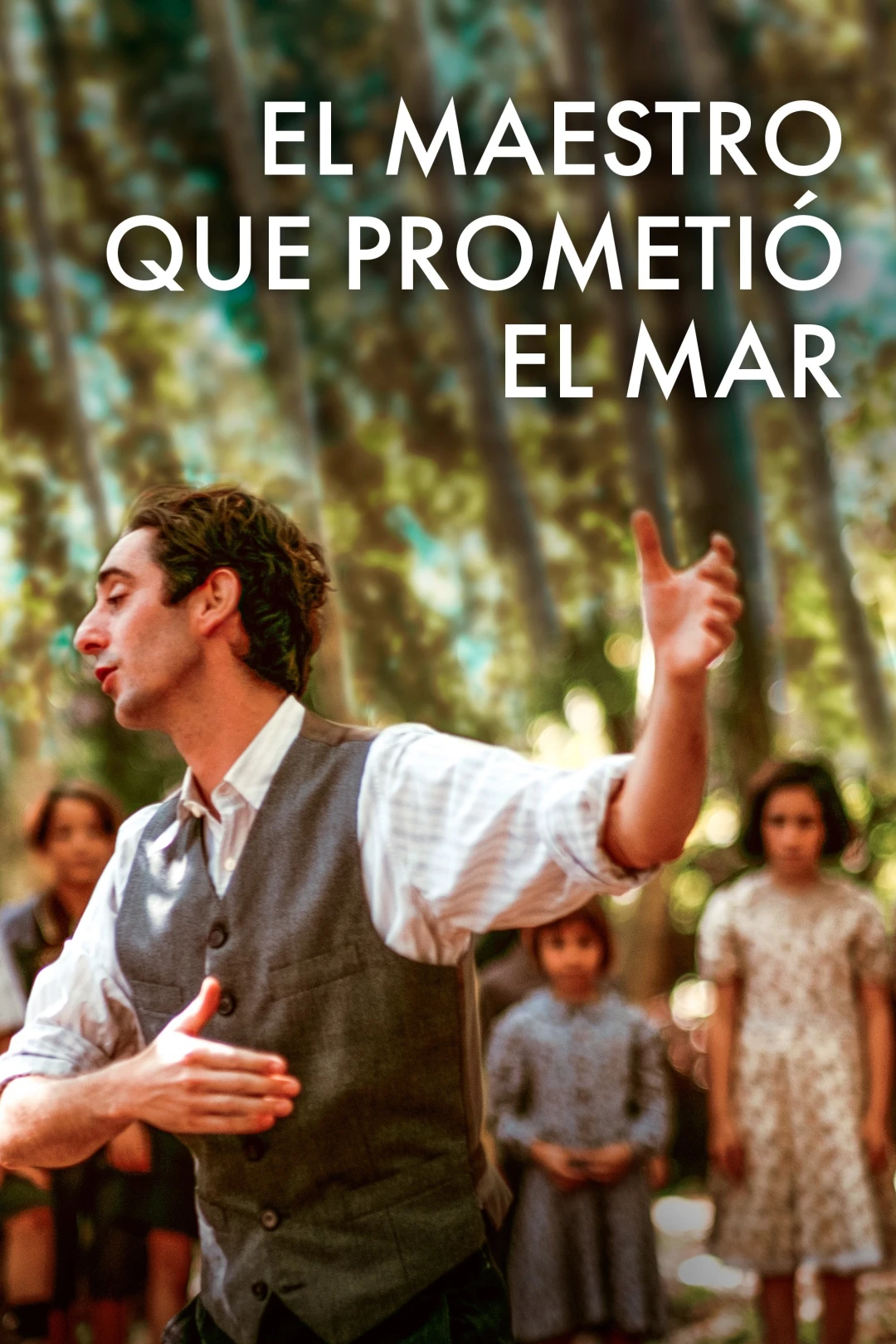 Lời Hứa Về Biển (The Teacher Who Promised the Sea) [2023]