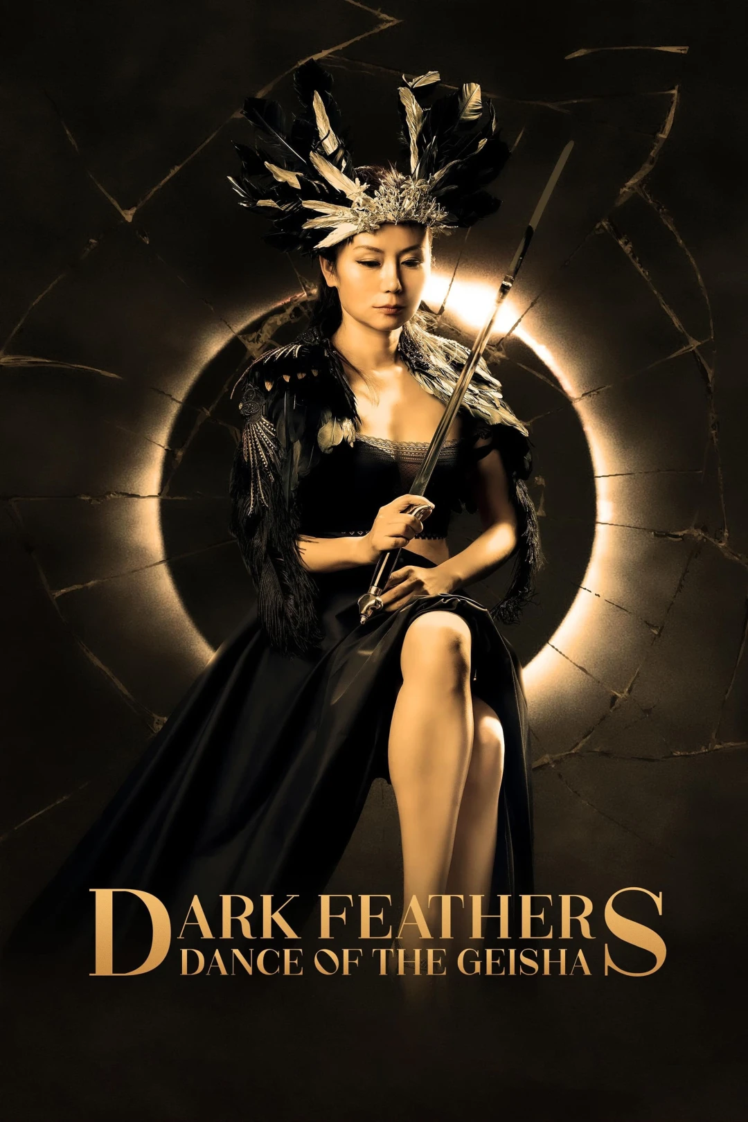 Lông Vũ Đen: Điệu Múa Của Geisha (Dark Feathers: Dance Of The Geisha) [2024]