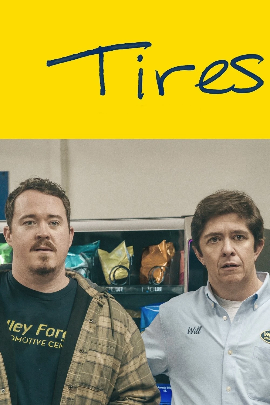 Lốp xe (Phần 2) (Tires (Season 2)) [2025]