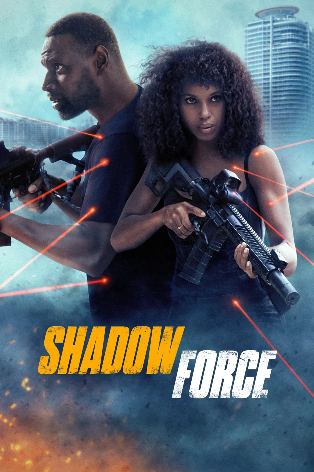 Lực Lượng Bóng Tối (Shadow Force) [2025]