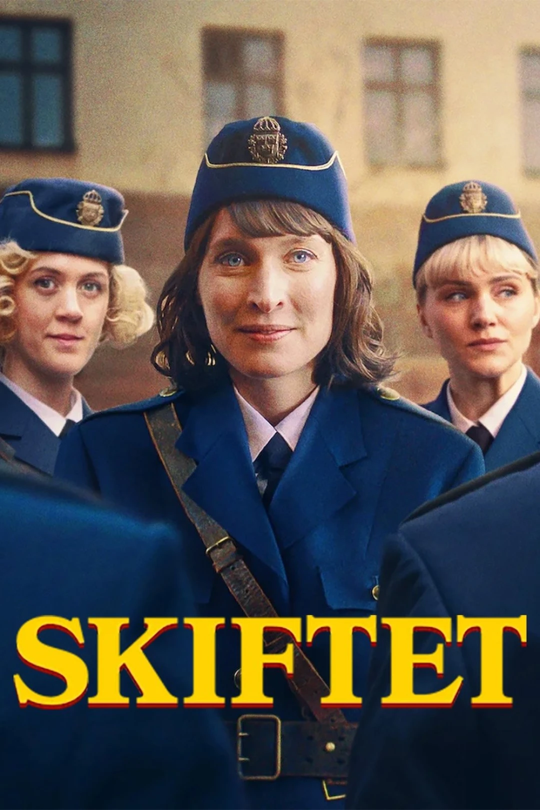 Lực Lượng Mới (Skiftet) (The New Force) [2025]