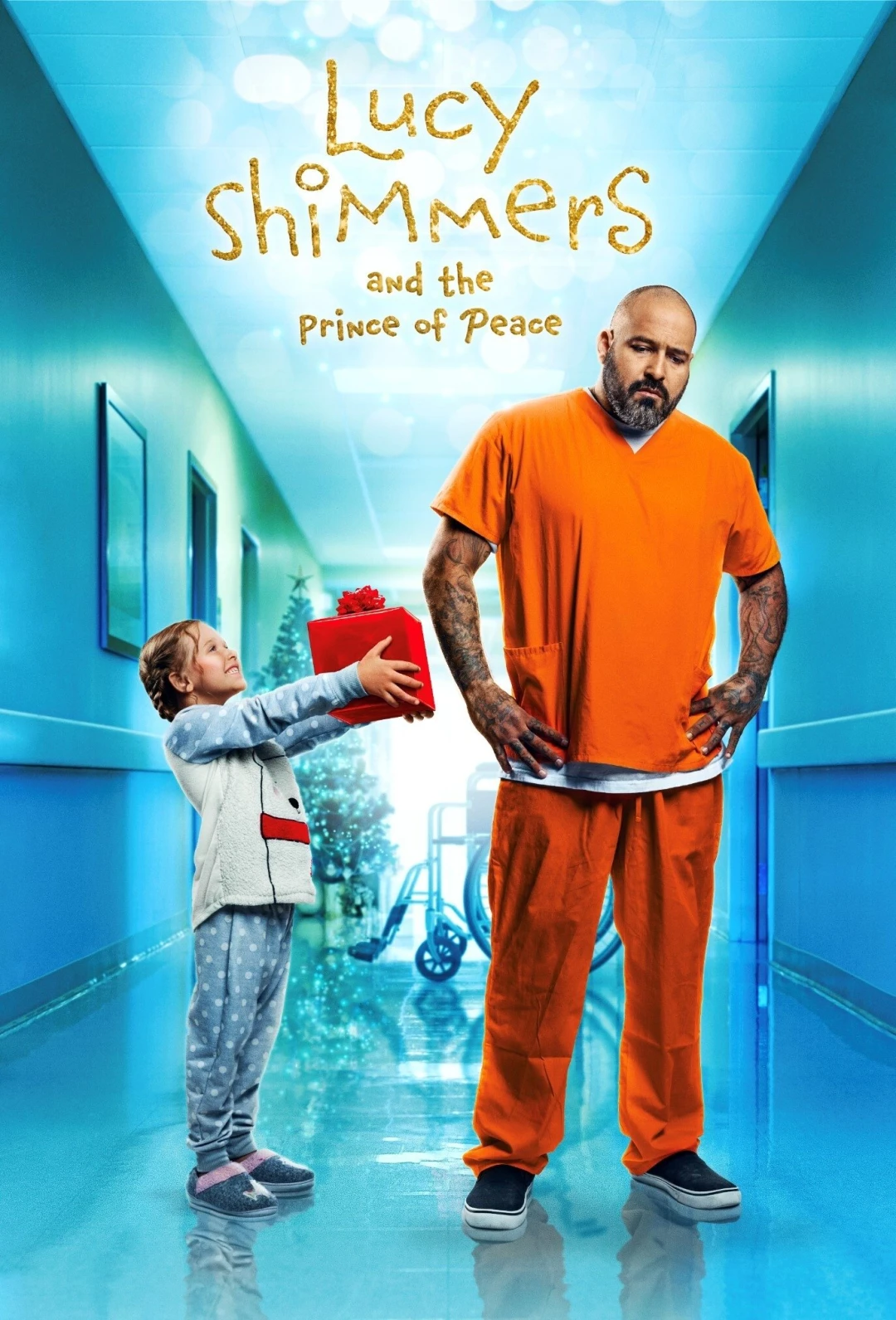 Lucy Shimmers Và Hoàng Tử Hòa Bình (Lucy Shimmers And The Prince Of Peace) [2020]