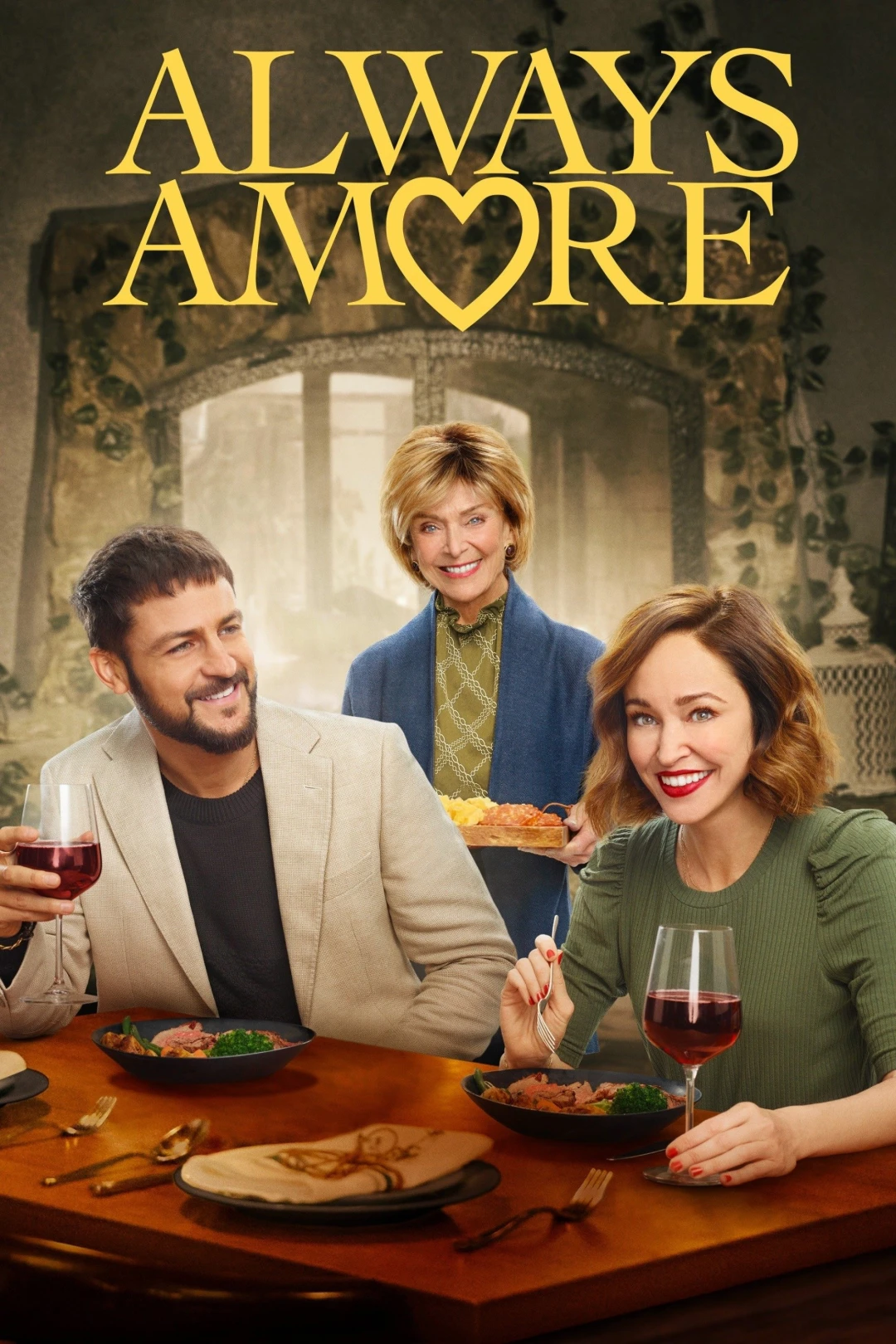 Luôn Mãi Yêu Em (Always Amore) [2022]