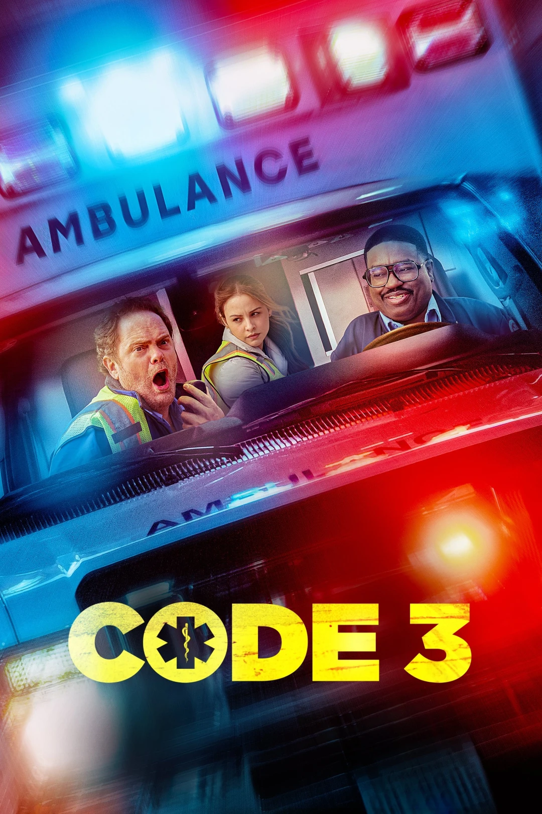 Mã 3 (Code 3) [2025]