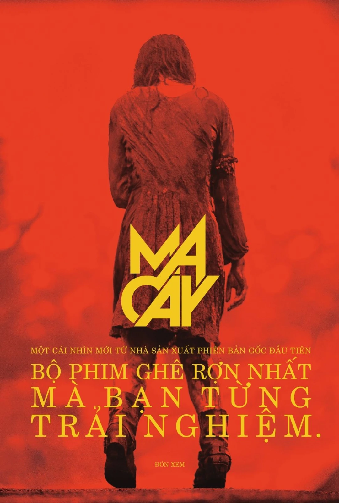 Ma Cây (Evil Dead) [2013]