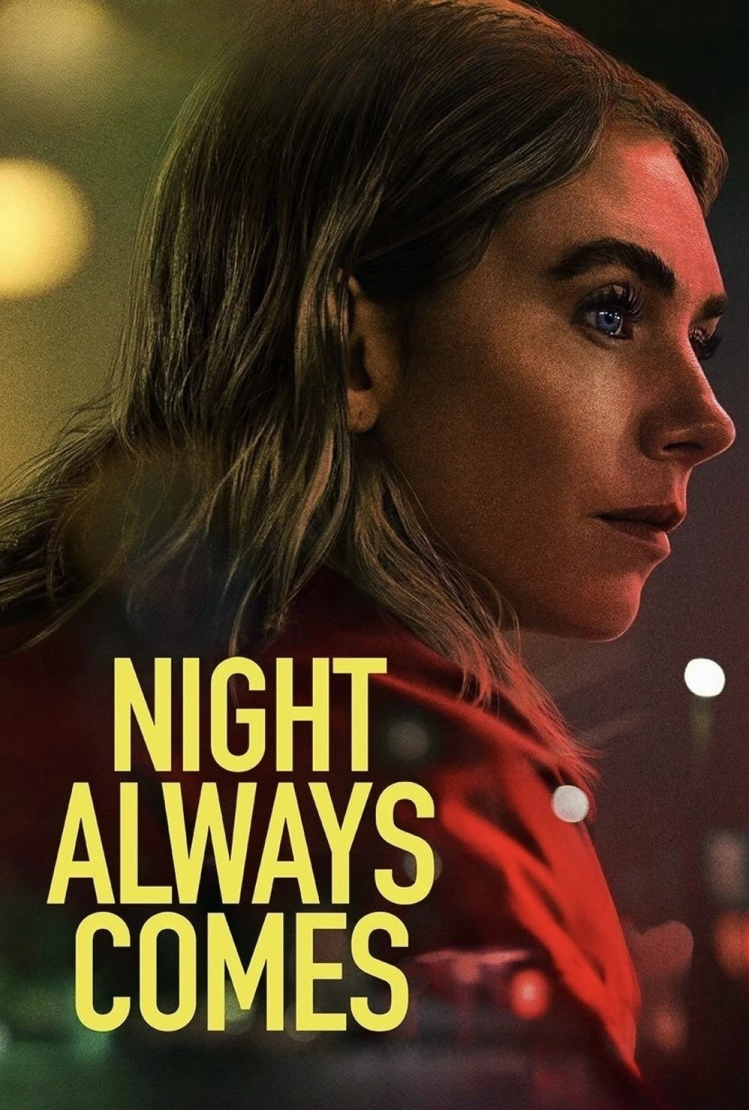 Màn đêm luôn tới (Night Always Comes) [2025]