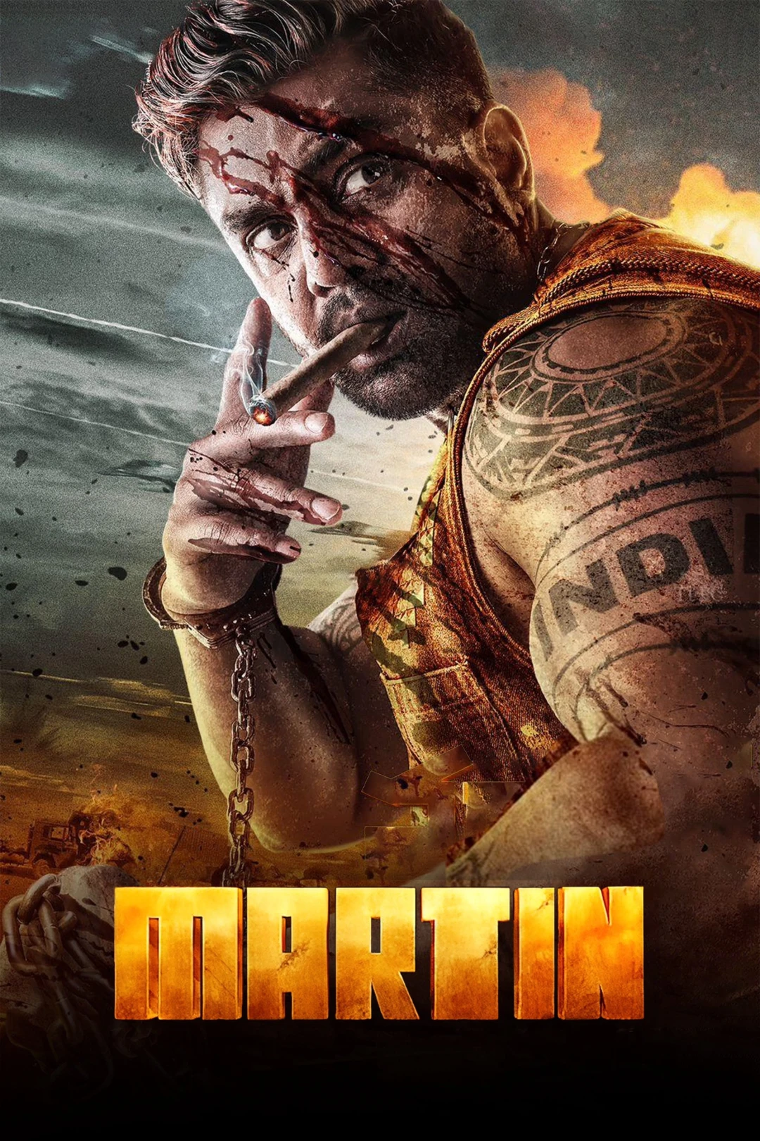 Martin (Martin) [2024]