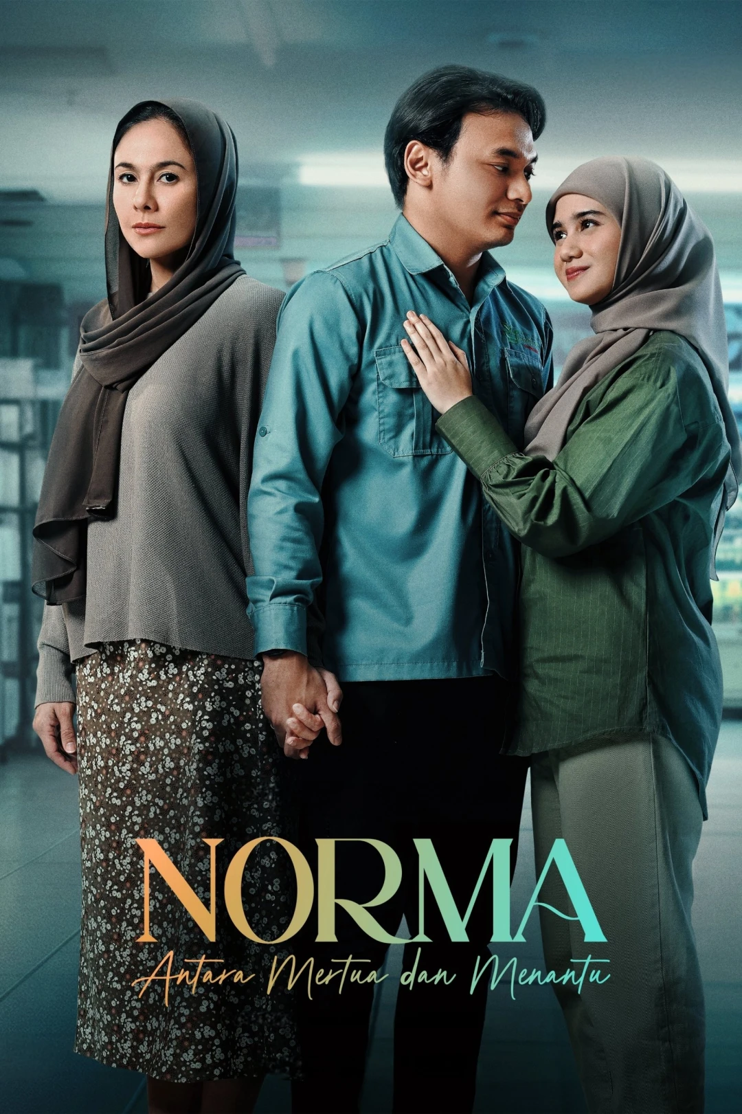 Mẹ Chồng Nàng Dâu (Norma: Antara Mertua dan Menantu) [2025]