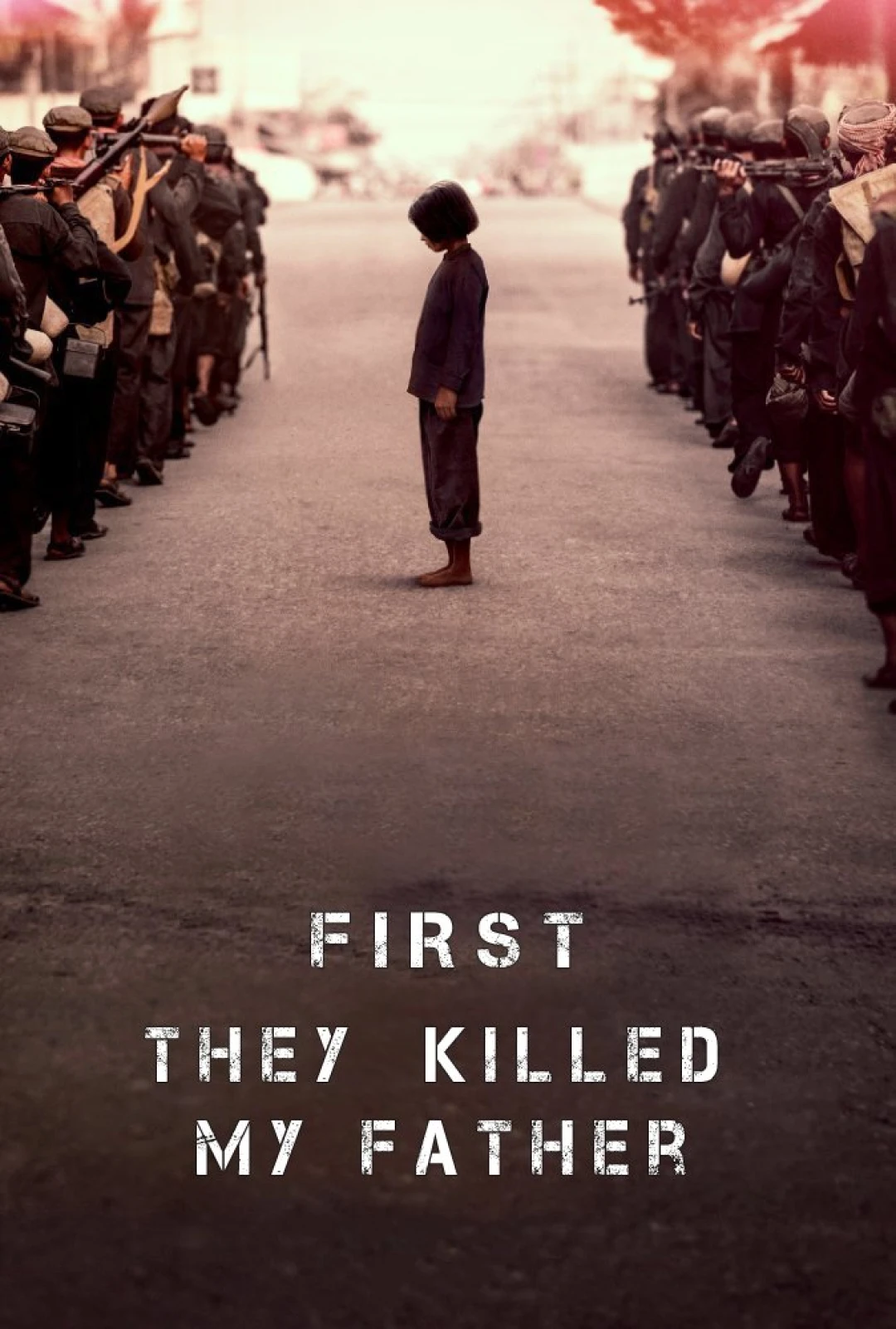Một Người Con Gái Của Đất Nước Cambuchia Nhớ Lại (Đầu Tiên Họ Giết Cha Tôi) (First They Killed My Father) [2017]