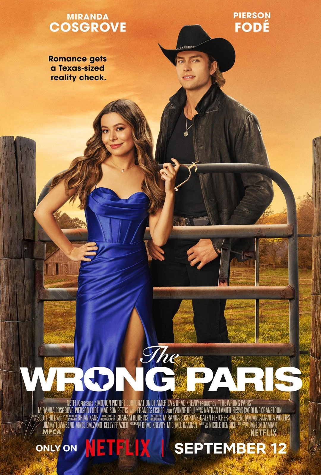 Một Paris rất... sai (The Wrong Paris) [2025]