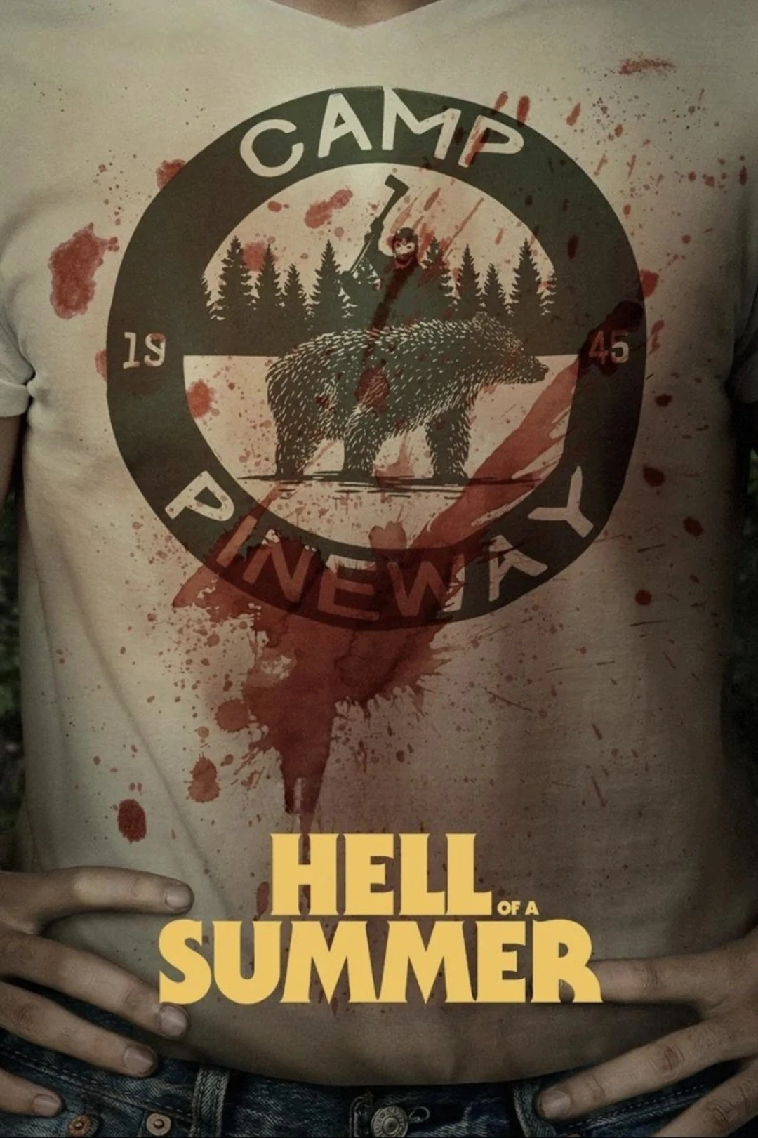 Mùa Hè Địa Ngục (Hell Of A Summer) [2025]