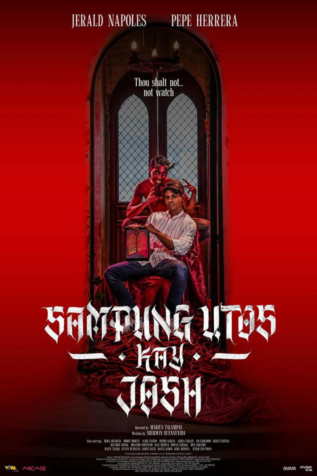 Mười Điều Răn cho Josh (Sampung Utos Kay Josh) [2025]