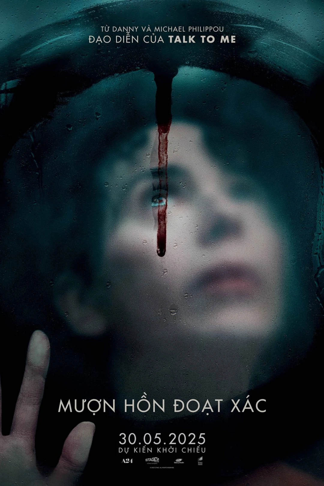 Mượn Hồn Đoạt Xác (Bring Her Back) [2025]