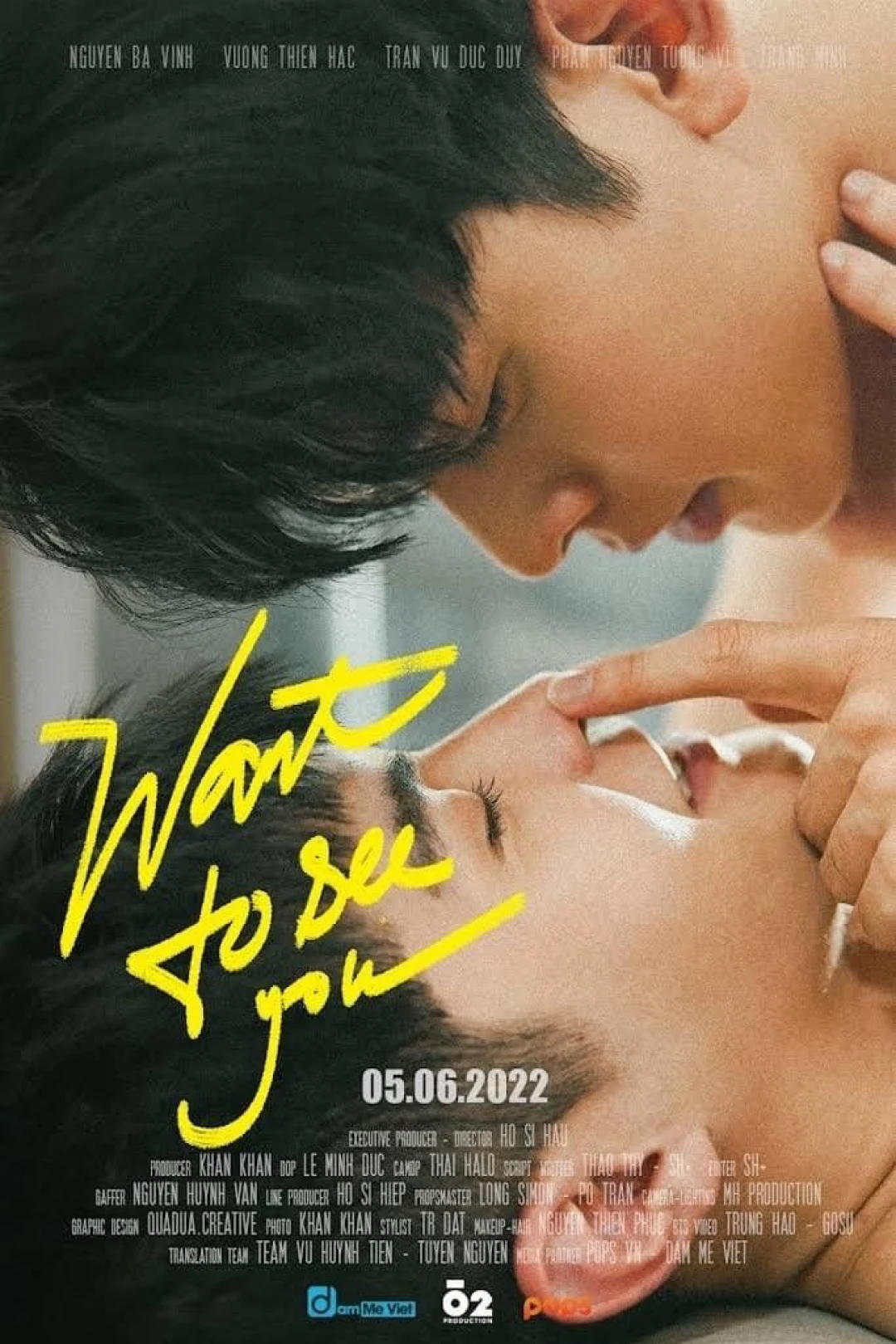 Muốn Nhìn Thấy Em (Want to See You) [2022]