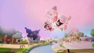My Melody & Kuromi