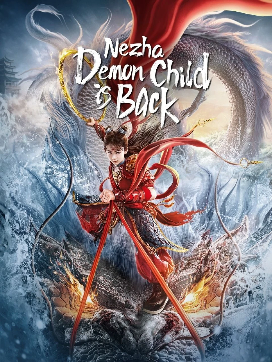 Na Tra: Ma Đồng Quy Lai (Nezha: Demon Child Is Back) [2024]