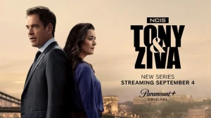 NCIS: Tony và Ziva