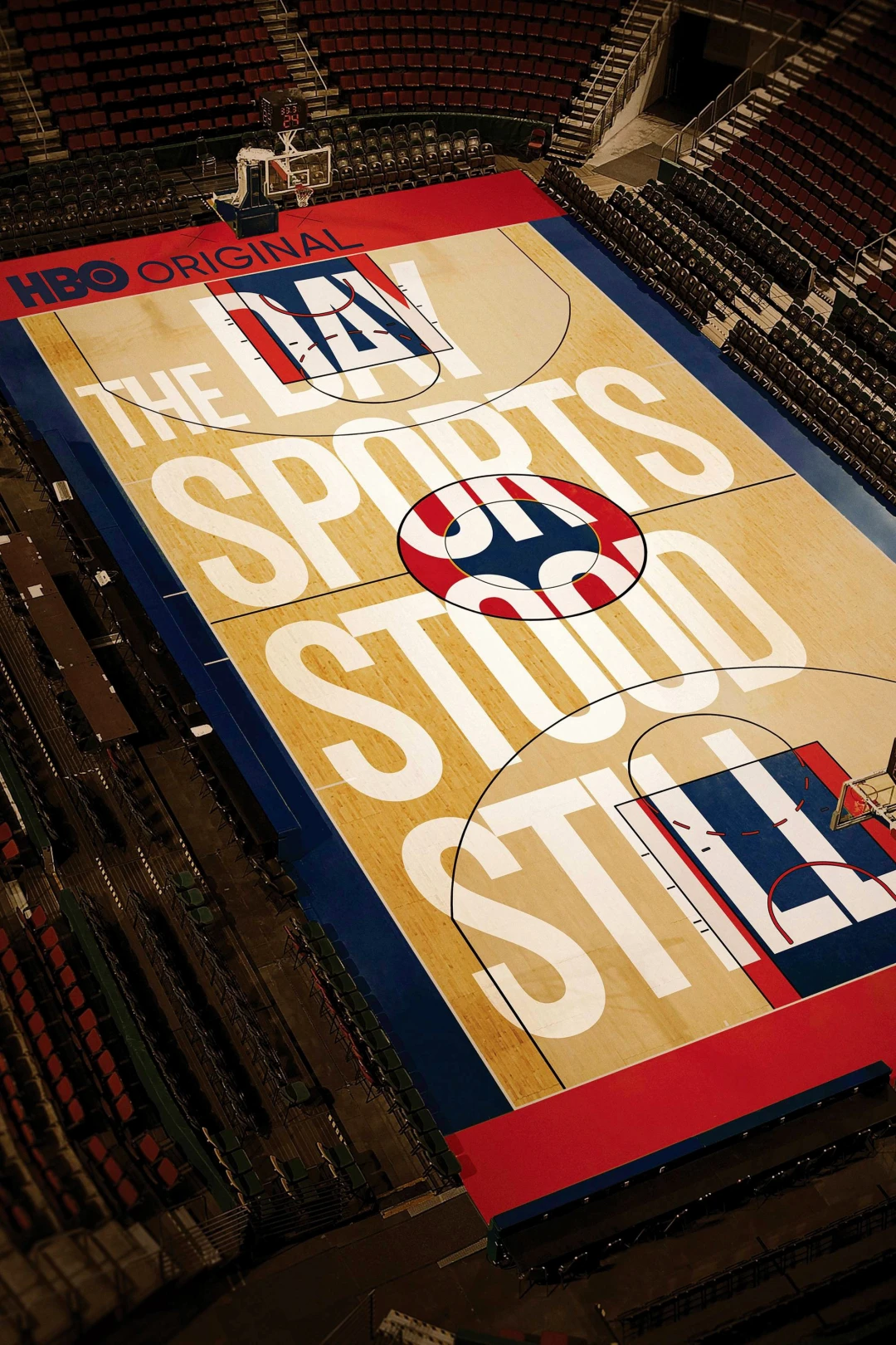 Ngày Thể Thao Ngừng Lại (The Day Sports Stood Still) [2021]
