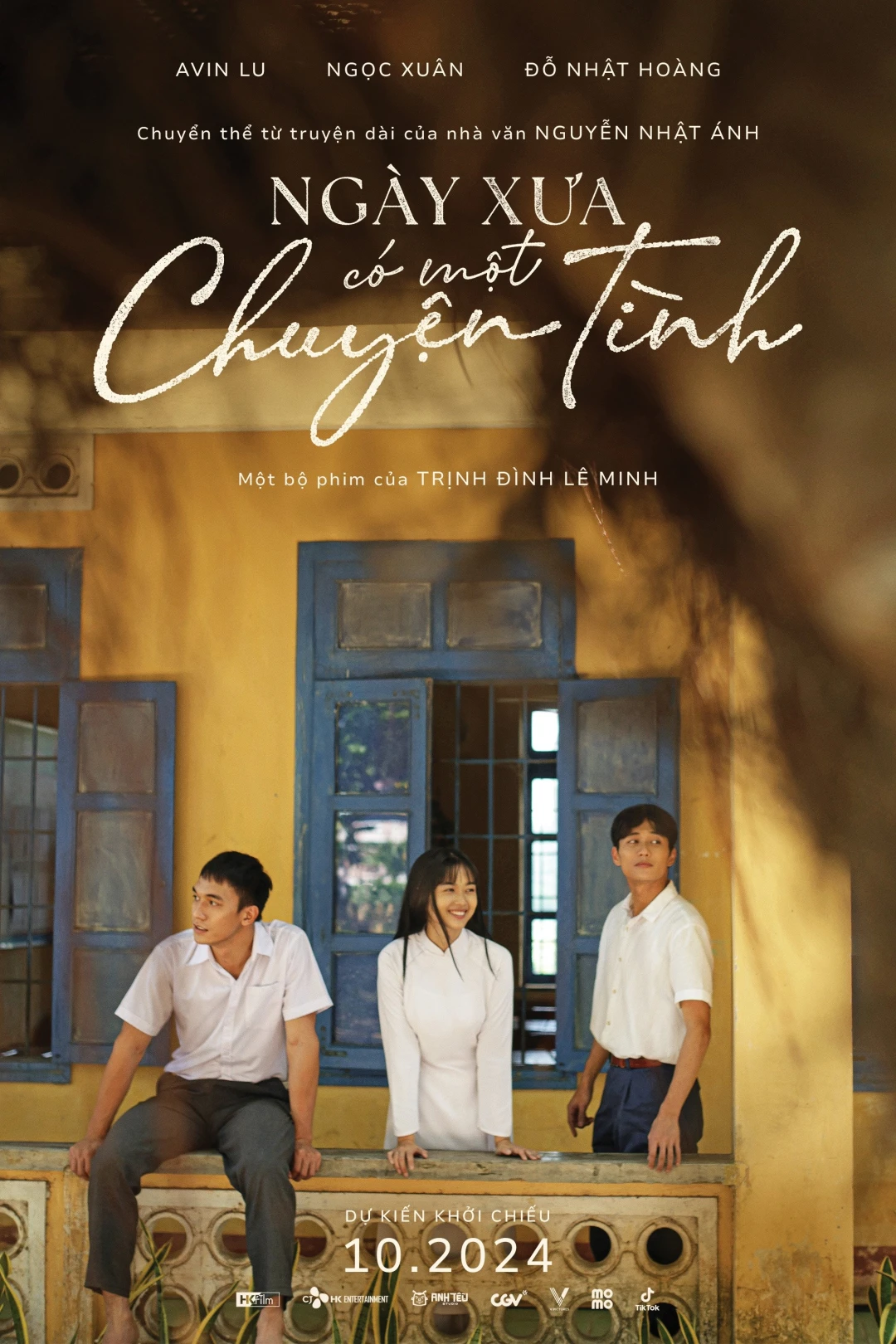 Ngày Xưa Có Một Chuyện Tình (Once Upon A Love Story) [2024]