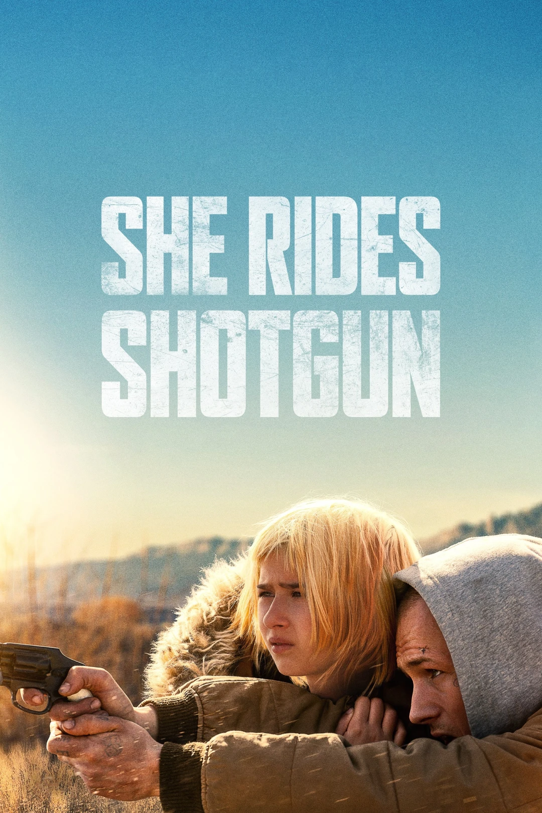 Ngồi Bên Nòng Súng (She Rides Shotgun) [2025]