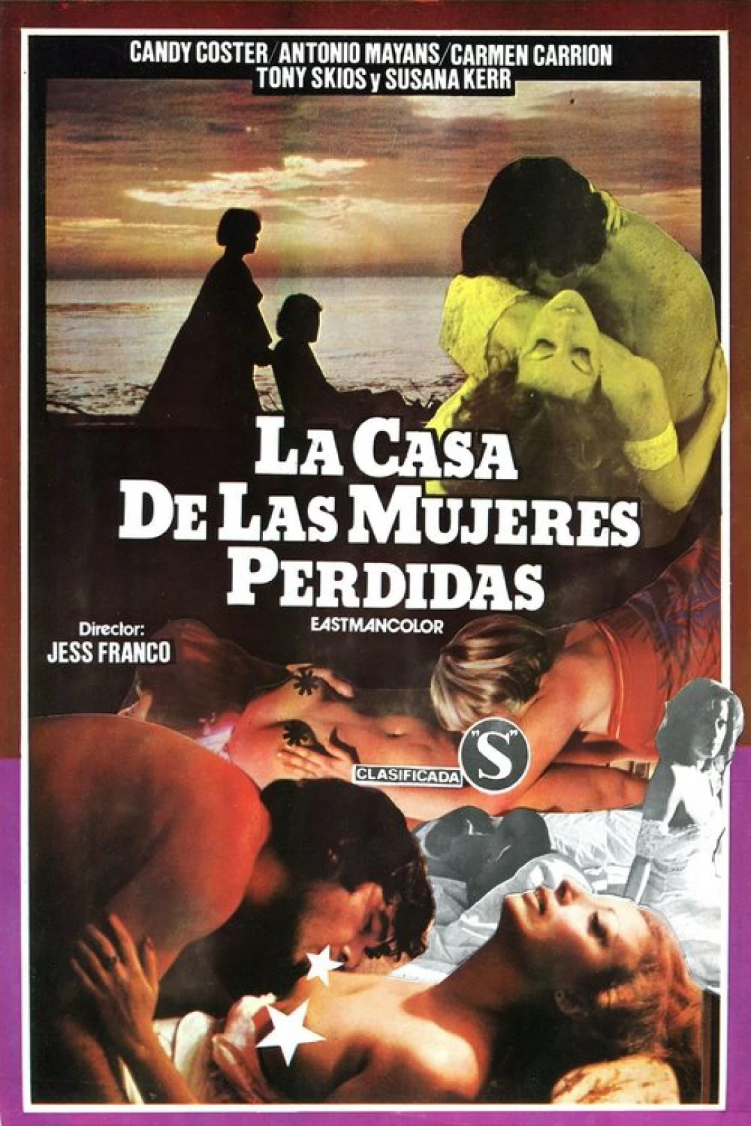 Ngôi nhà của những người phụ nữ mất tích (The House of Lost Women) [1983]