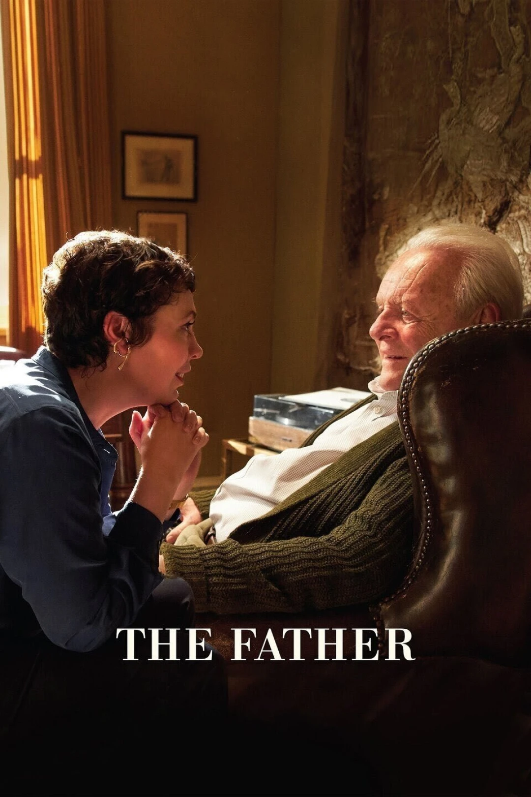 Người Cha Già (The Father) [2020]