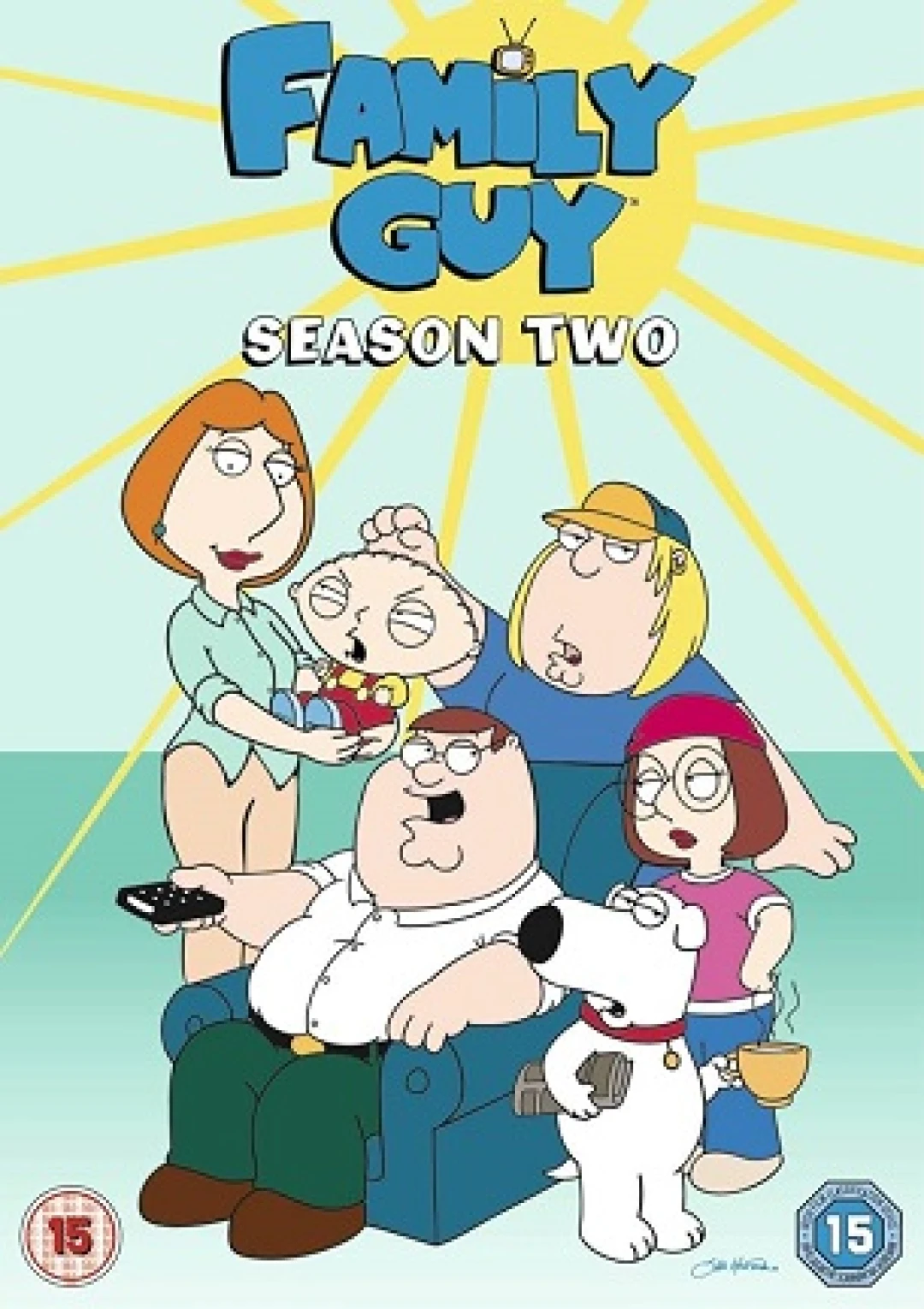 Người Đàn Ông Của Gia Đình (Phần 2) (Family Guy (Season 2)) [1999]