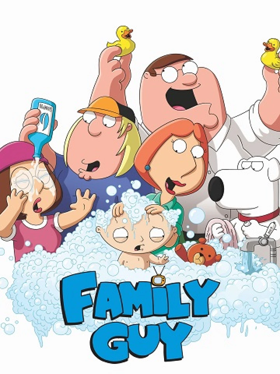 Người Đàn Ông Của Gia Đình (Phần 3) (Family Guy (Season 3)) [2001]