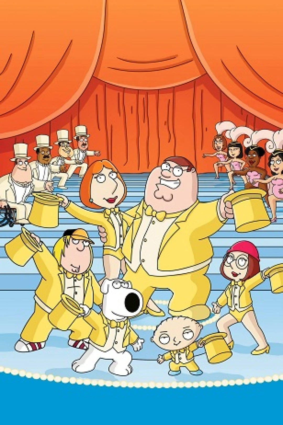 Người Đàn Ông Của Gia Đình (Phần 4) (Family Guy (Season 4)) [2005]