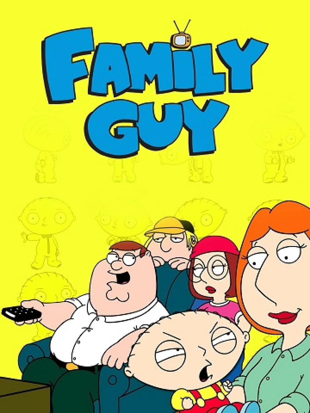 Người Đàn Ông Của Gia Đình (Phần 5) (Family Guy (Season 5)) [2007]
