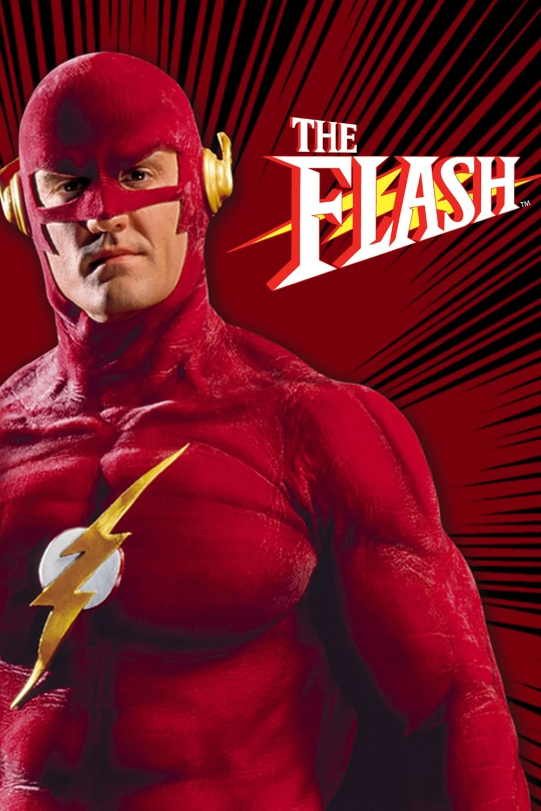 Người Hùng Tia Chớp (The Flash) [1990]