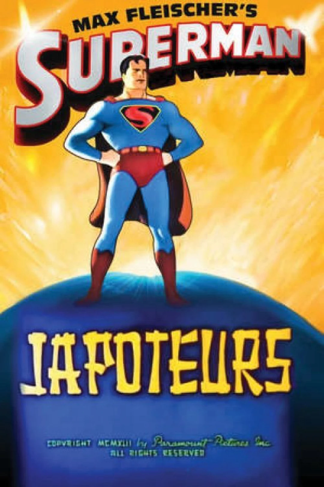 người Nhật (Japoteurs) [1942]