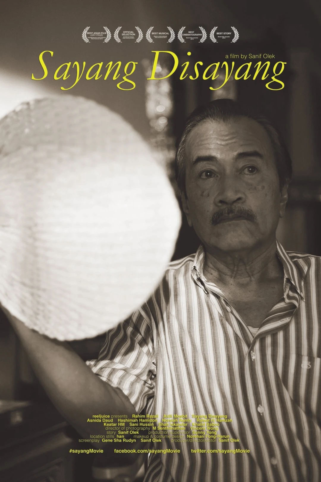 Người Thân Yêu Ơi (My Beloved Dearest) [2013]