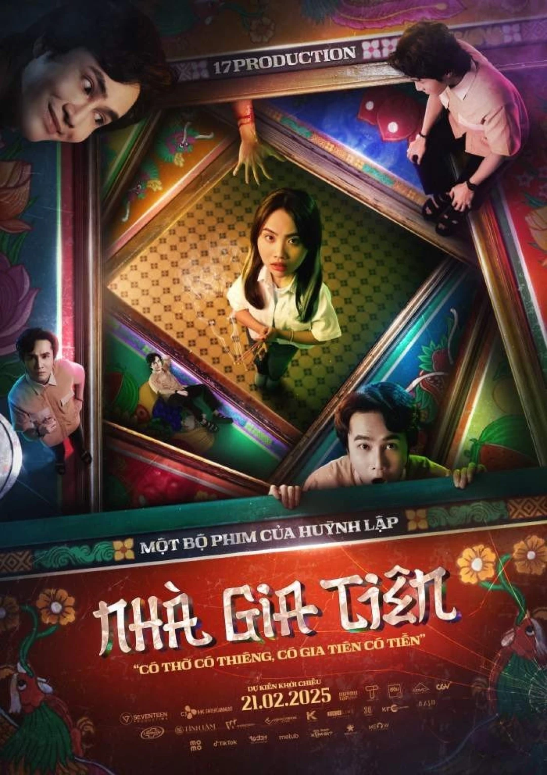Nhà Gia Tiên (The Ancestral Home) [2025]