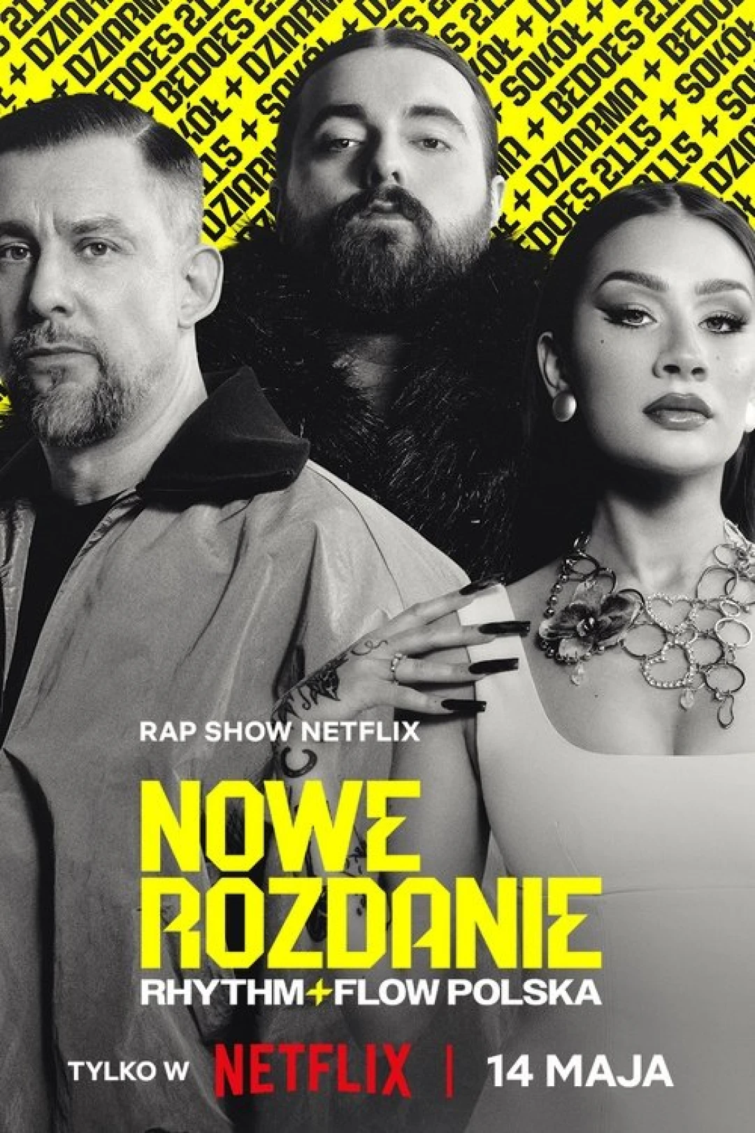 Nhịp Điệu Hip Hop Ba Lan (Rhythm + Flow: Poland) [2025]