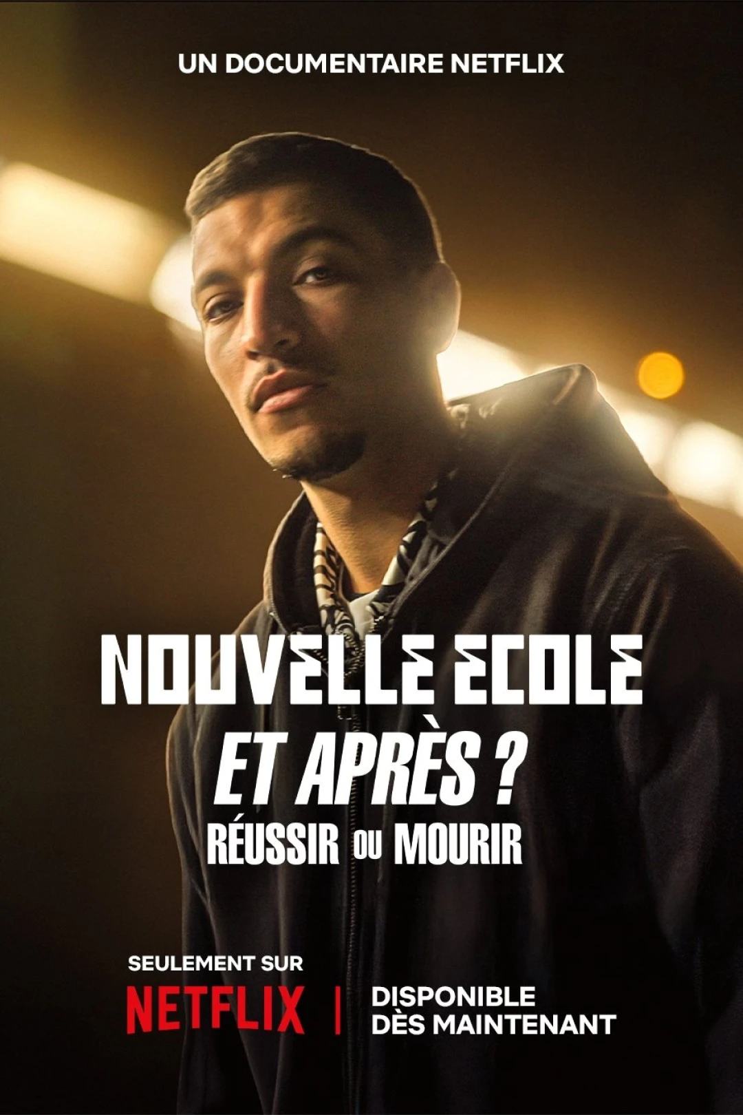 Nhịp Điệu Hip Hop Pháp Sau Tiếng Nhạc (Nouvelle École et après : Réussir ou mourir) (Rhythm + Flow France After the Beat) [2025]