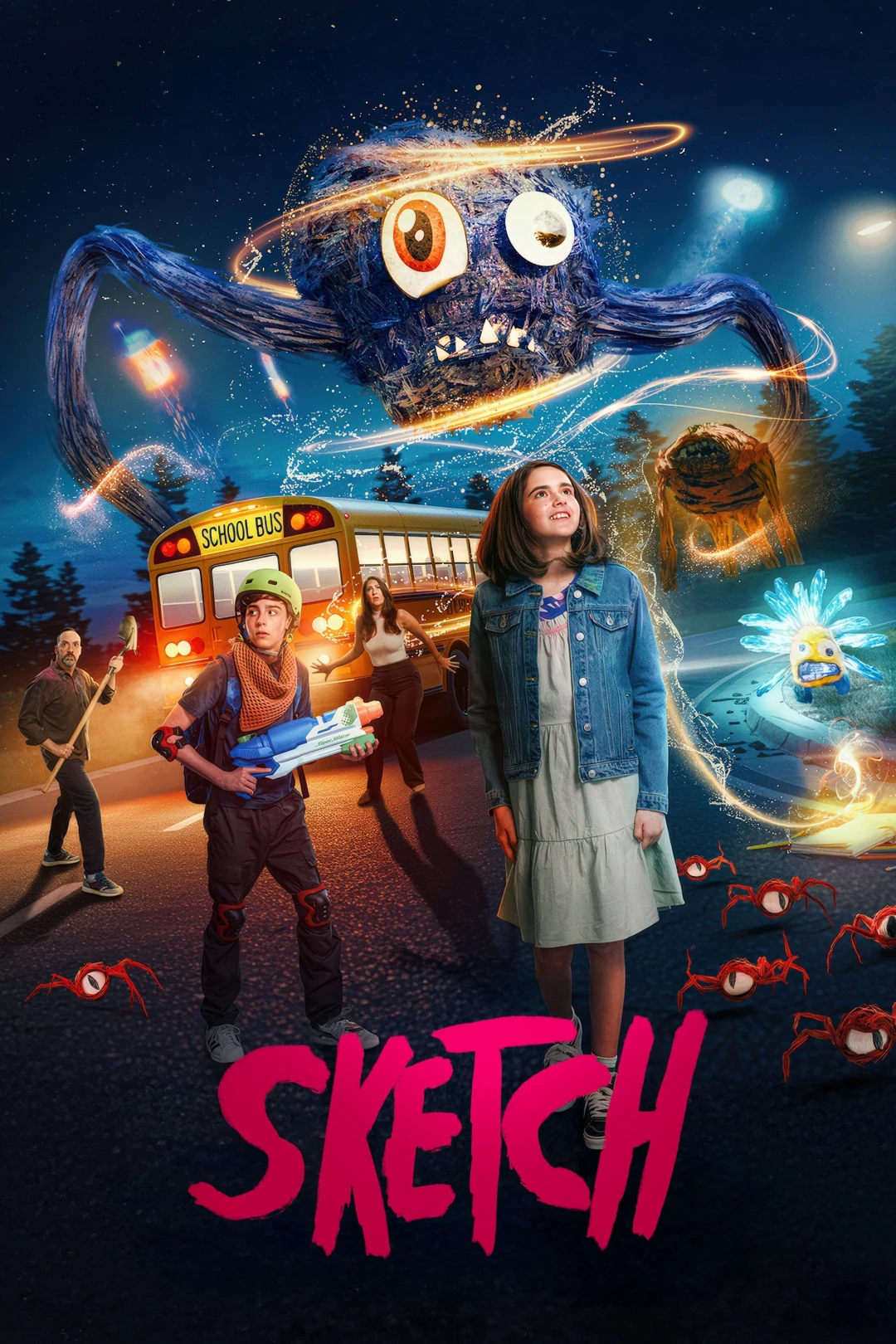 Những Bức Vẽ Kỳ Diệu (Sketch) [2025]