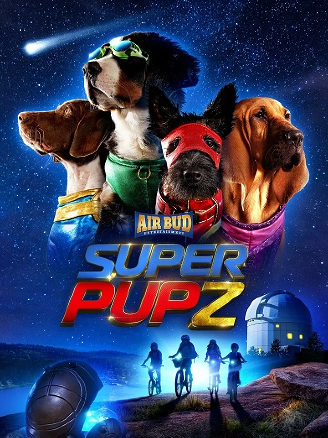 Những chú cún siêu năng (Super PupZ) [2022]