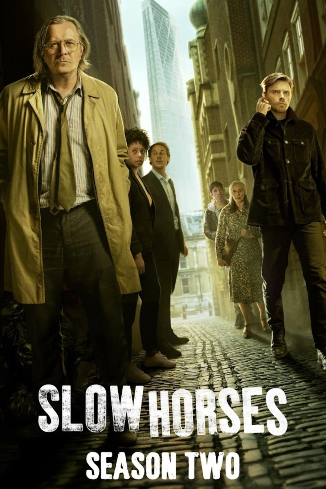 Những Điệp Viên Hết Thời (Phần 2) (Slow Horses (Season 2)) [2022]