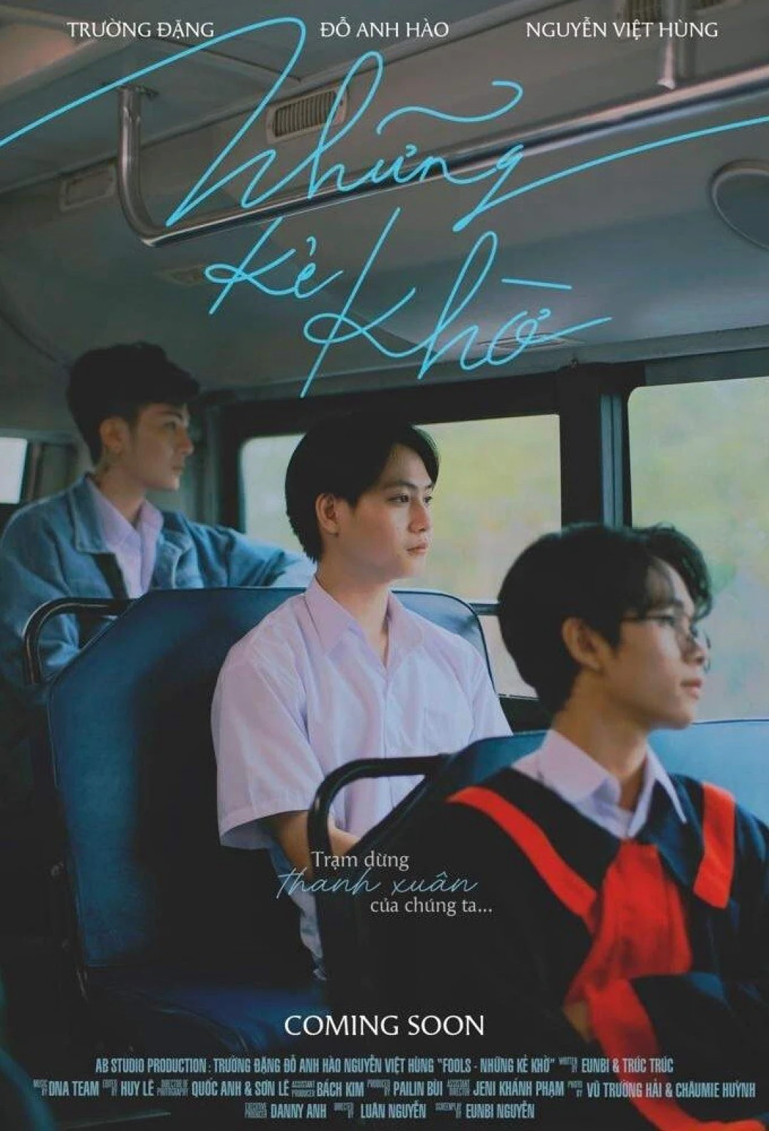 NHỮNG KẺ KHỜ (FOOLs) [2021]