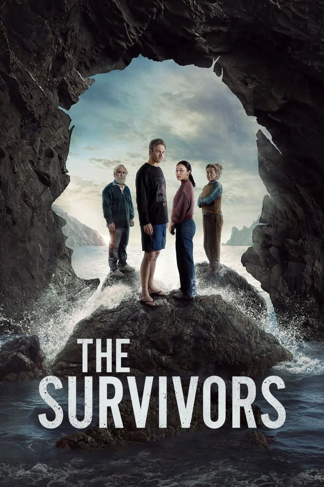 Những Người Sống Sót (The Survivors) [2025]