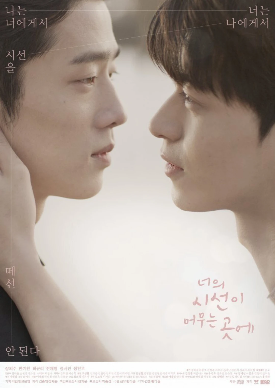 Nơi Ánh Nhìn Lưu Lại (Where Your Eyes Linger) [2020]