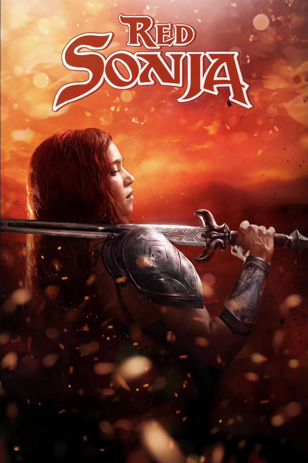 Nữ Chiến Binh Sonja (Red Sonja) [2025]