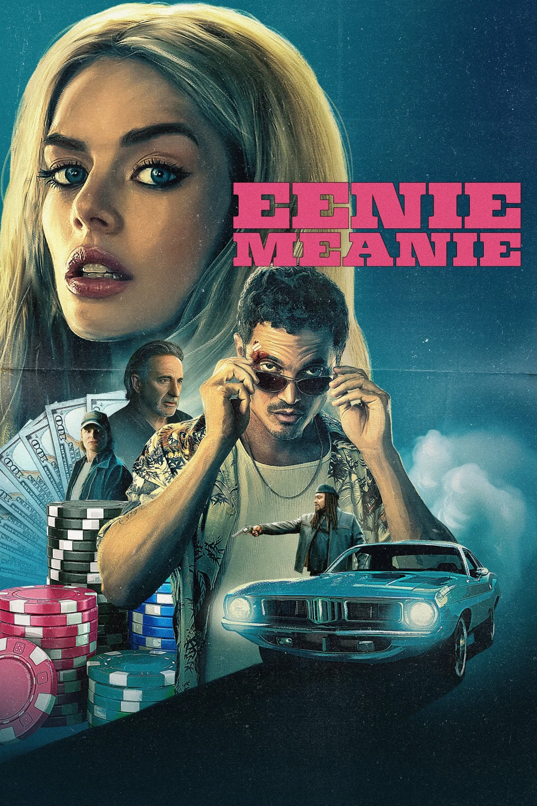 Nữ Quái Xế (Eenie Meanie) [2025]