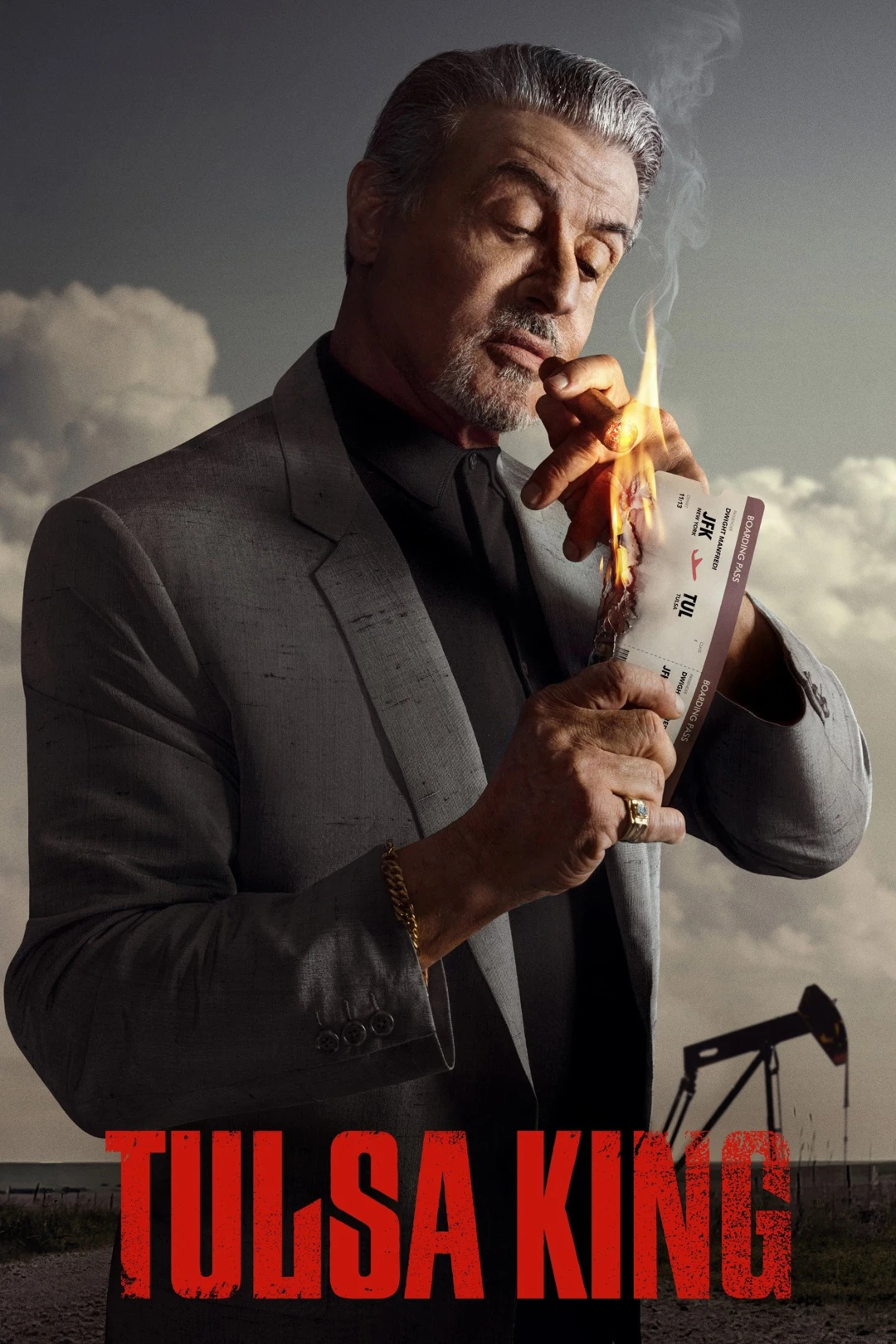 Ông Trùm Giang Hồ (Phần 1) (Tulsa King (Season 1)) [2022]