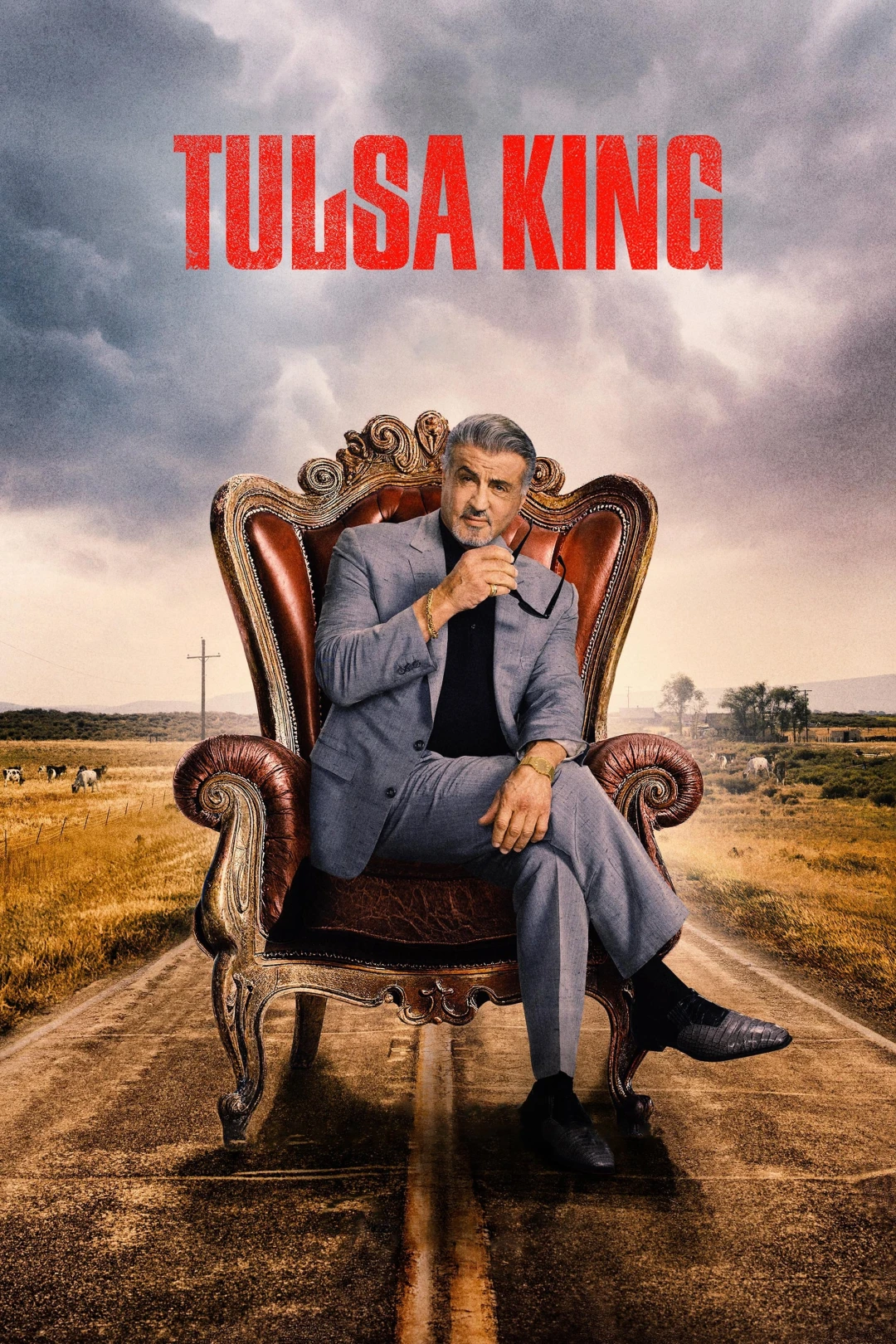 Ông Trùm Giang Hồ (Phần 2) (Tulsa King (Season 2)) [2024]